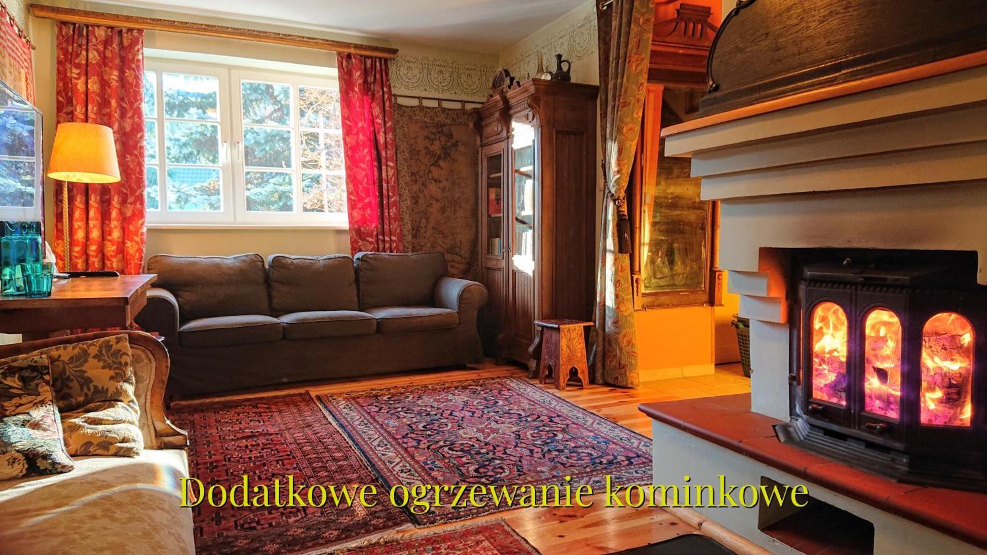 Reglówka Wola Krakowianska Exterior foto