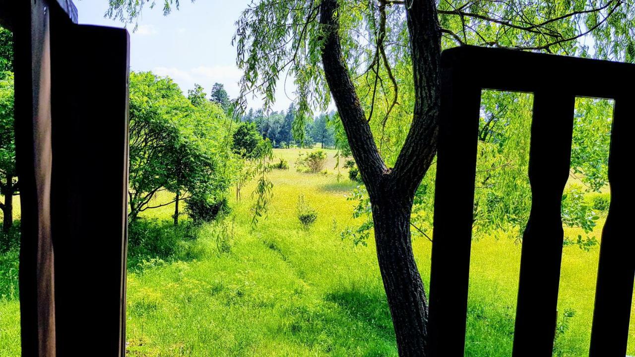 Reglówka Wola Krakowianska Exterior foto